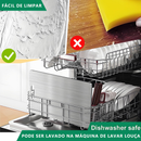 49X60cm Tábua De Corte 316 Aço Inoxidável Antibacteriana À Prova De Mofo tábua de cozinha