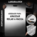 Tábua de Corte Inox 316 Premium – Anti Mofo, Não Retém Cheiros