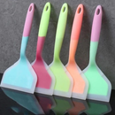 Espátula de Silicone Resistente – Não Risca Panelas, Antiaderente e Fácil de Limpar
