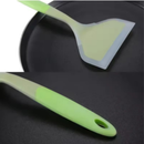 Espátula de Silicone Antiaderente Multiuso para Cozinha de Bovino Ovo Raspador Pizza Cozinha WL-2466