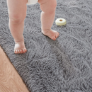 Passadeira Peluda 2m x 60cm Varias Cores
