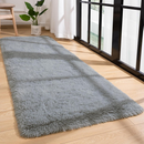 Passadeira Peluda 2m x 60cm Varias Cores